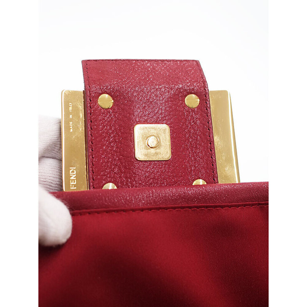 FENDI Big Mamma Bucket Bag Semi Shoulder - Picture 5 of 9